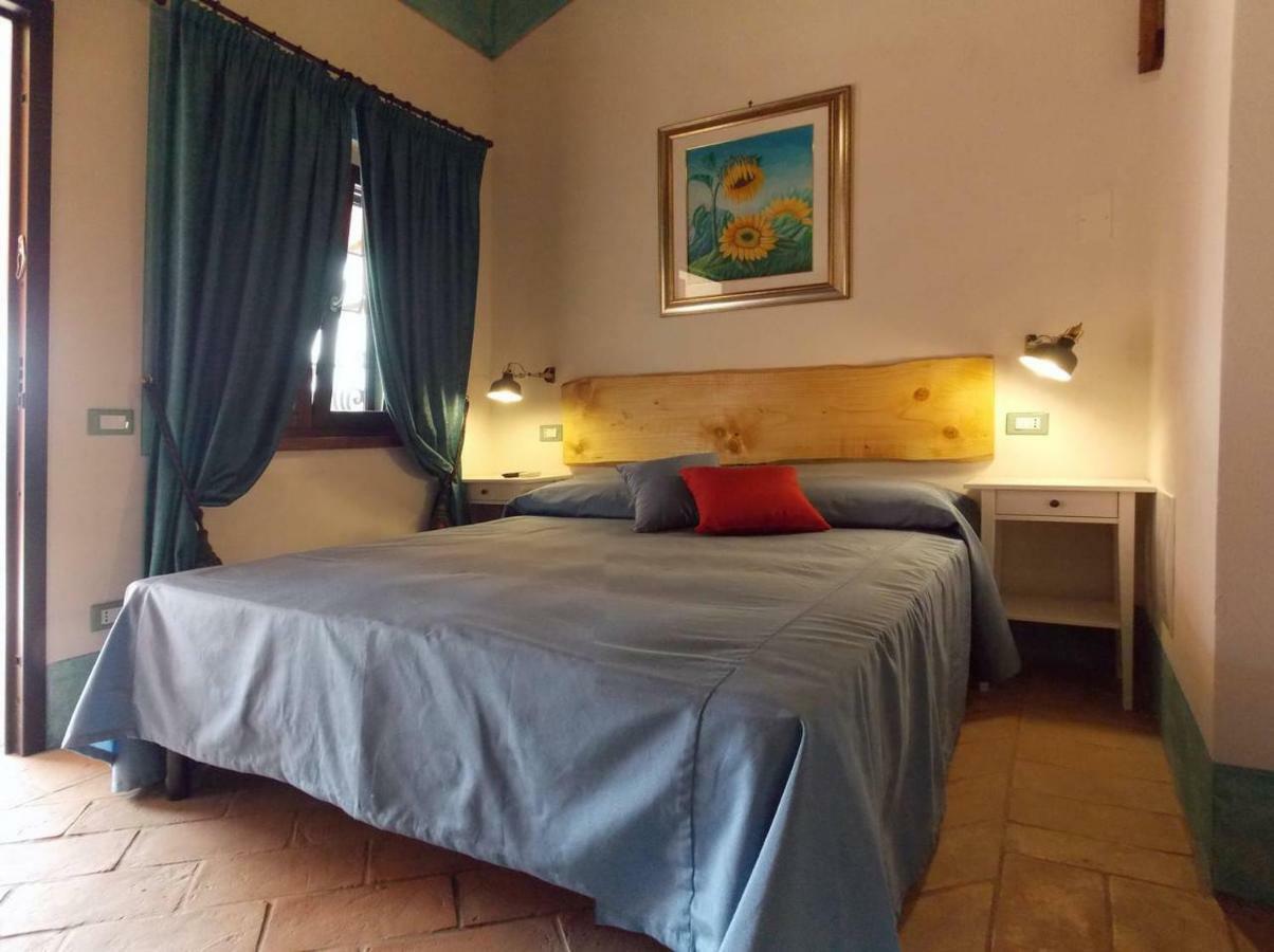 Agriturismo Cento Ducati Palombara Sabina Exteriér fotografie