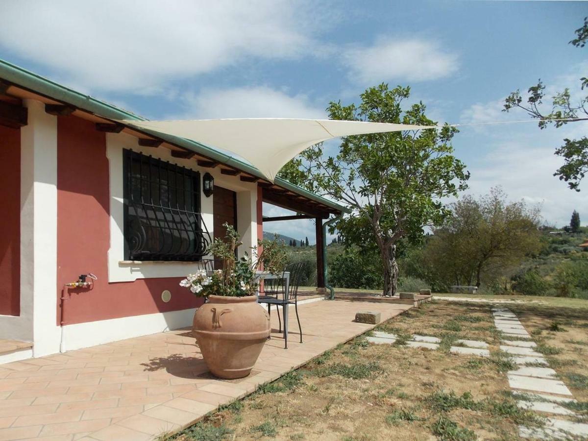 Agriturismo Cento Ducati Palombara Sabina Exteriér fotografie