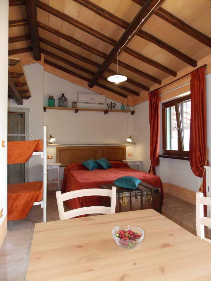 Agriturismo Cento Ducati Palombara Sabina Exteriér fotografie