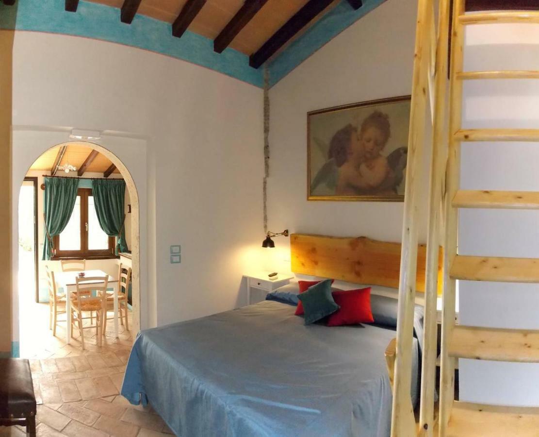 Agriturismo Cento Ducati Palombara Sabina Exteriér fotografie