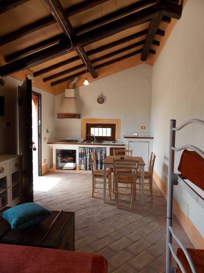 Agriturismo Cento Ducati Palombara Sabina Exteriér fotografie