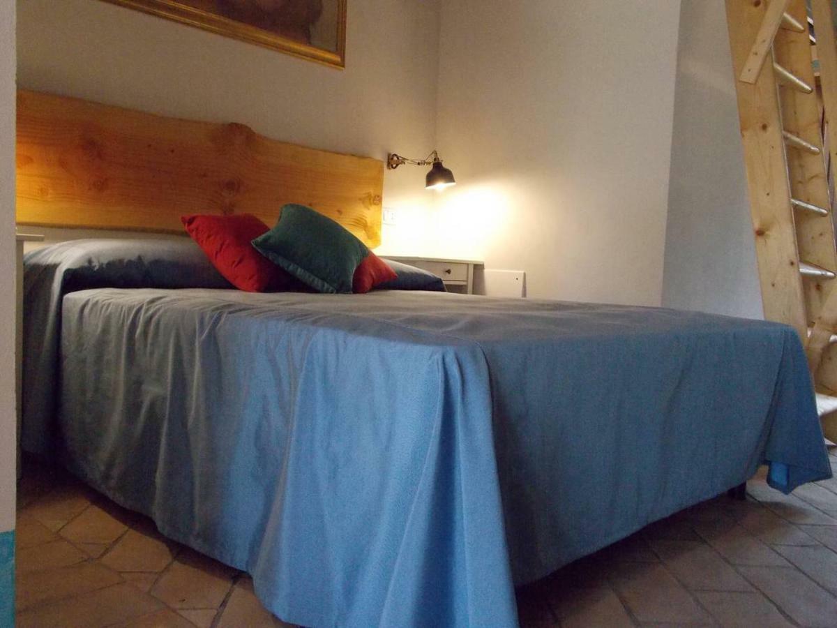 Agriturismo Cento Ducati Palombara Sabina Exteriér fotografie