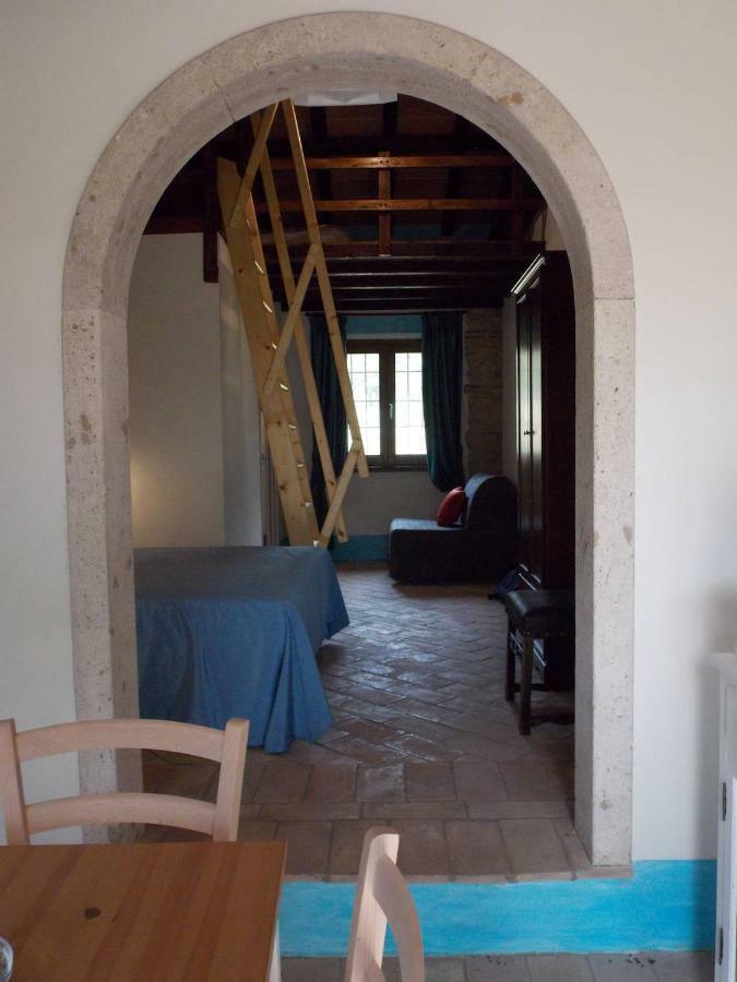 Agriturismo Cento Ducati Palombara Sabina Exteriér fotografie