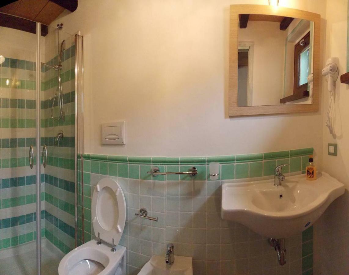 Agriturismo Cento Ducati Palombara Sabina Exteriér fotografie