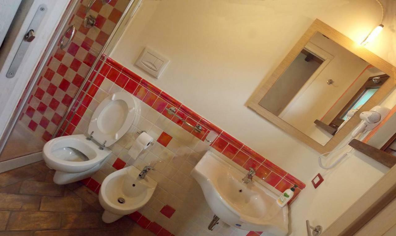 Agriturismo Cento Ducati Palombara Sabina Exteriér fotografie